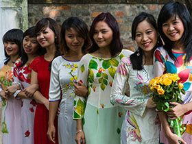 到越南相親能看幾個？有沒有越南新娘照片先參考挑選？